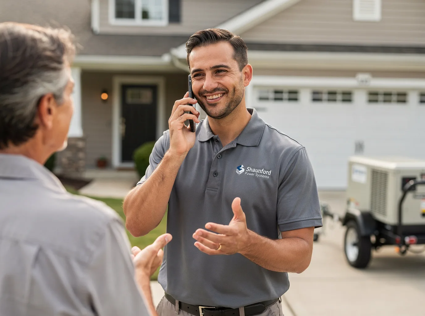 Generator Installation Shickley, NE FAQs